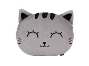 Almohada GREY CAT