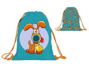 Bolsa de deporte Kids J THE DOG