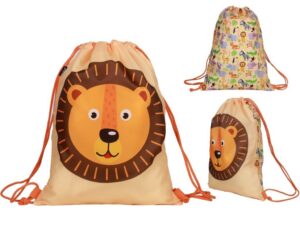 Bolsa de deporte Kids ANIMALS