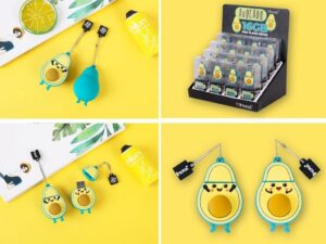 USB aguacate display 16 piezas