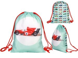 Bolsa de deporte Kids CARS