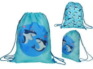 Bolsa de deporte Kids SHARK