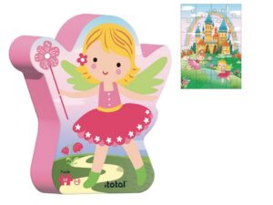Puzzle 24 piezas edad 3+ FAIRY