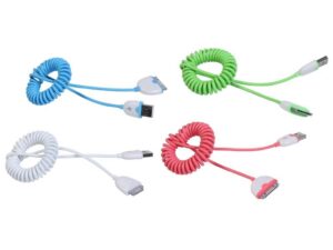 CABLE USB COMPATIBLE IP4