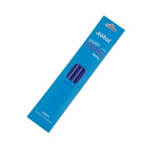 Set de 3 piezas de Recambio de Tinta Borrable Azul