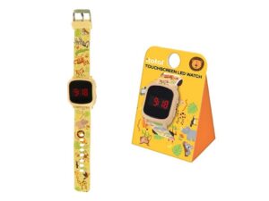 Reloj Táctil ANIMALS