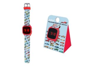 Reloj Táctil CARS