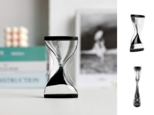 SAND UP Timer negro
