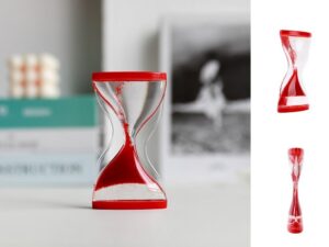 SAND UP Timer rojo
