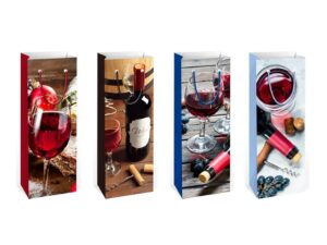 Bolsa para Botella de Vino