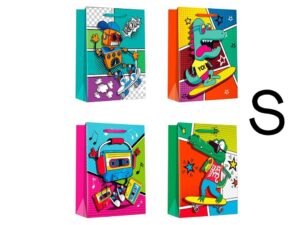 Bolsa de Regalo Pop Cartoon S