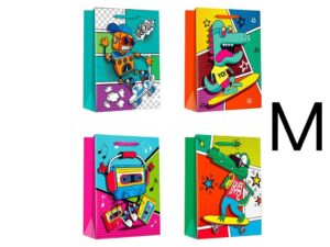 Bolsa de Regalo Pop Cartoon M
