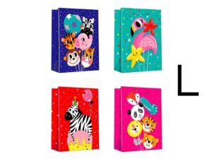 Bolsa de Regalo Party Animals L