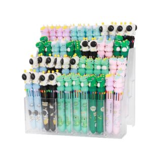 Bolígrafos Multicolores surtidos - expositor 96 uds