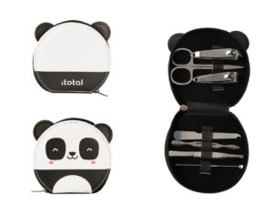 Set de manicura PANDASTIC