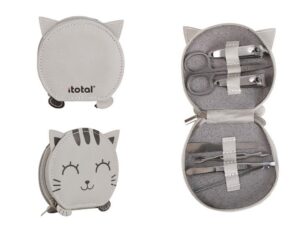 Set de manicura GREY CAT