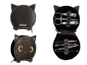 Set de manicura BLACK CAT