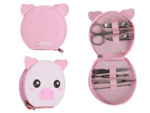 Set de manicura PIGGY