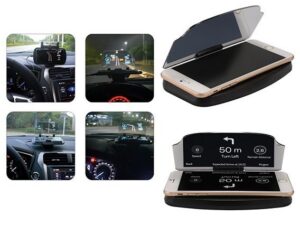 Soporte Teléfono Coche Hud