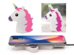 Cargador inalámbrico Unicornio