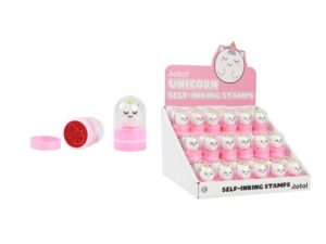 Sello UNICORN - expositor 36 uds