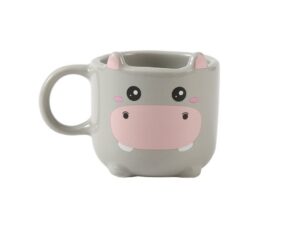 Taza de Espresso HIPPO set de 2 uds