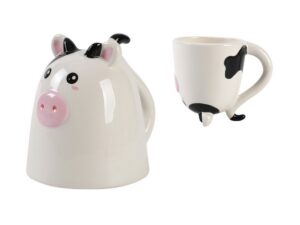 Taza de Cerámica Up & Down COW