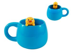 Taza de Ceramica con Charm DUCK