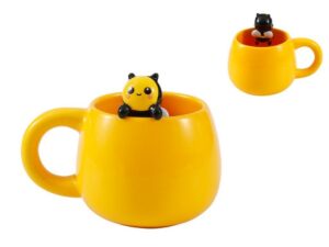 Taza de Ceramica con Charm BEE