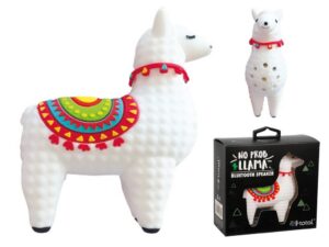 Altavoz Bluetooth Llama