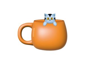 Taza de Cerámica con Charm VAMPURR