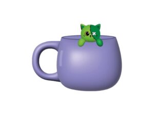 Taza de Cerámica con Charm KITTENSTEIN