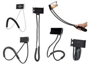 Soporte Flexible Smartphone