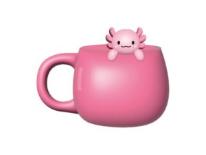 Taza de Cerámica con Charm AXOLUTELY