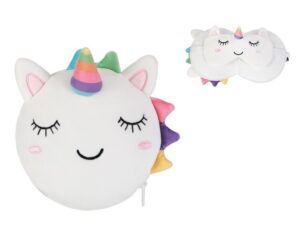 Almohada con Antifaz UNICORN