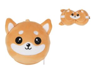 Almohada con Antifaz SHIBA