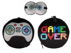 Almohada con Antifaz LET'S PLAY