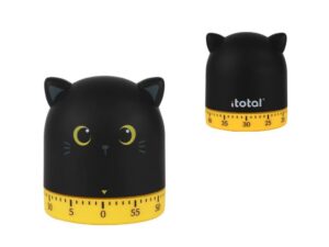 Timer de cocina BLACK CAT