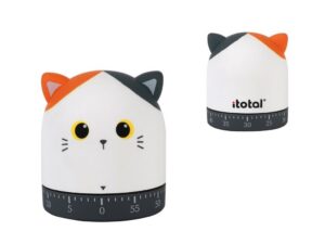 Timer de cocina ORANGE CAT