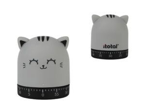 Timer de cocina GREY CAT