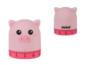 Timer de cocina PIGGY