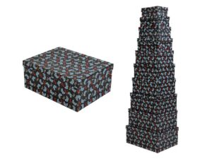 Cajas de Regalo LET'S PLAY Set 10 uds