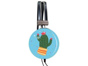 Auriculares Cactus