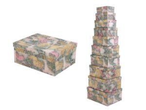 Cajas de Regalo OLD MAP Set 10 uds