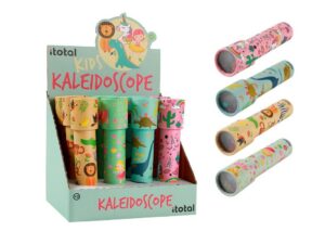 Caleidoscopios Kids surtidos - expositor 12 uds