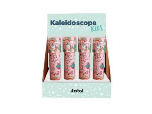 Caleidoscopio UNICORN - expositor 12 uds