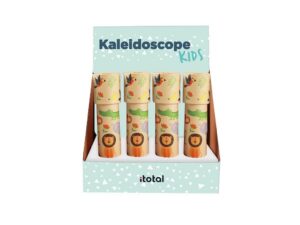Caleidoscopio ANIMALS - expositor 12 uds