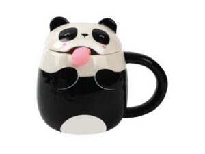 Taza con lengua PANDASTIC