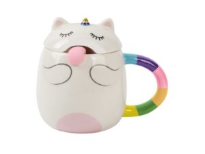 Taza con lengua UNICORN