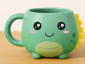 Taza Chunky HELLO DINO